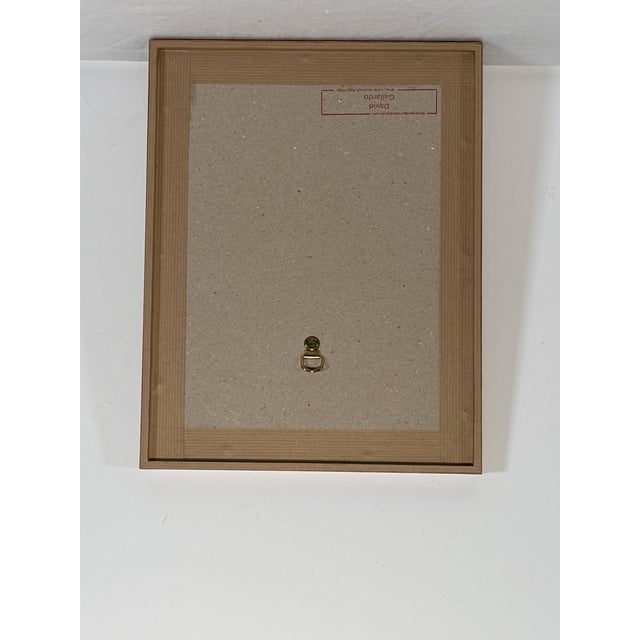 Black Gérard Garouste, The Beekeeper and the Indians, 20th Century, Print For Sale - Image 8 of 9