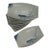 Vintage Gump Japanese Arita Porcelain Set of 10 Koi Image Sushi/Appetizer Plates For Sale