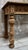 Late 19th Century Antique Oak Hall Table, 1880 For Sale - Image 5 of 12