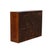 1920s Antique Oak Roll Front Cabinet C1920 For Sale - Image 5 of 11