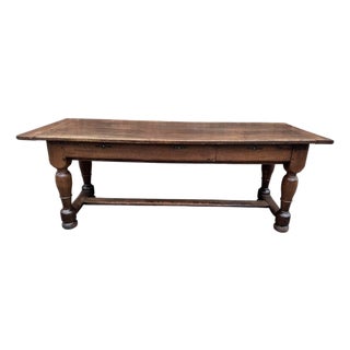 19th Century English Console Table For Sale