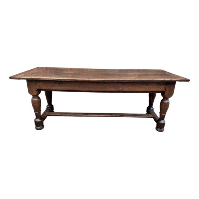 19th Century English Console Table For Sale