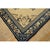 1920s Beige Medallion Greek Key Antique Chinese Peking Knotted Rug 6'2" X 8'8" For Sale - Image 4 of 8