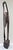 Wood Early 20th Century African Tall Slender Wooden Crane Sculpture Attributed to Bunmi Babatunde For Sale - Image 7 of 8