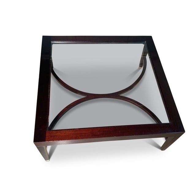 Low Coffee Table from Justin van Breda, London, 2000s For Sale - Image 6 of 8