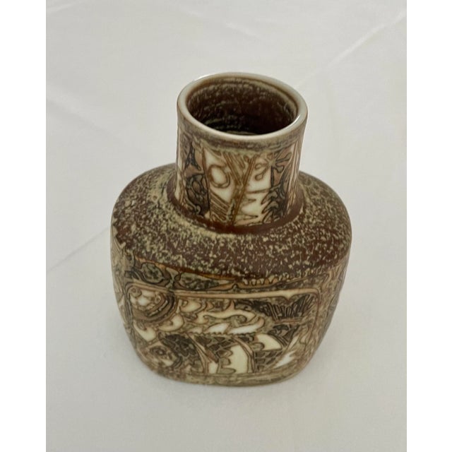 1960s 1960s Royal Copenhagen Vase For Sale - Image 5 of 8