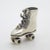 Italian Vintage Italian Handmade Genuine Silver Rare Roller Skate Dollhouse Miniature Figurine For Sale - Image 3 of 9