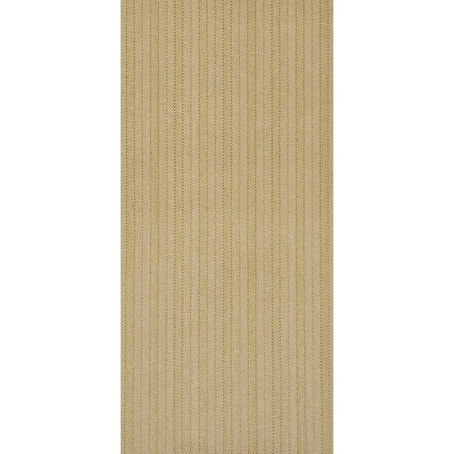 Zigzag Paperweave wallpaper owes its pronounced texture to a unique combination of plain and twill weave structures. Made...