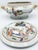 Ceramic Late 18th Century Qing Dynasty (Qianlong Reign) Tureen W/Lid and Stand Palace Scene For Sale - Image 7 of 7