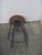 Mid-Century 4-Footed Stool, 1960s For Sale - Image 6 of 8