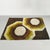 Mid-Century Modern and Space Age amazing textile rug was manufactured in the Netherlands during the 1970s by the renowned...