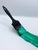 Santicri Green Brush Resin sculpture Edition of 100 copies Can be hung or placed. Dimensions: 40 x 17 x 1 cm This piece is...