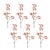 Rustic Berry Pod Spray (Set of 6) For Sale - Image 3 of 3