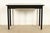 An exceptional mid-century modern Hollywood Regency style console table or writing desk By John Widdicomb USA, Circa 1950s...