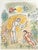 Title: The massacre of the candidates Artist: Marc Chagall Medium: Lithograph Marks: Not signed, not numbered Printed:...