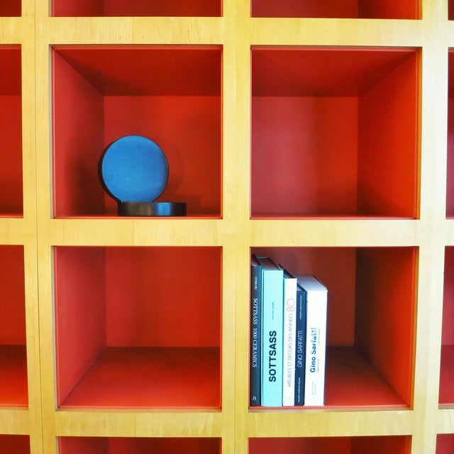 Cartesio Wall Unit by Aldo Rossi for Unifor, 1980s For Sale - Image 9 of 18