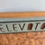 Art Deco Wooden Illuminated Elevator Sign For Sale - Image 4 of 12