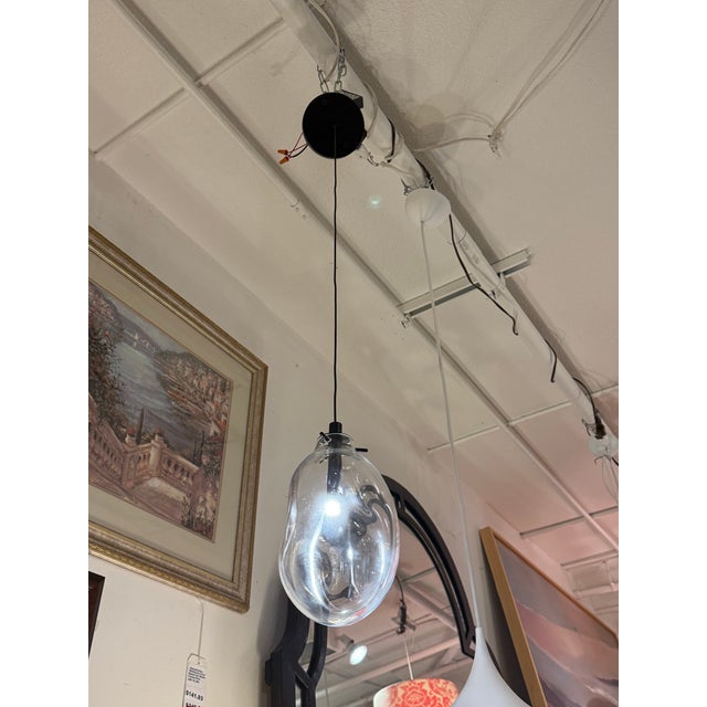 Design Plus Gallery presents the Liquid Led Pendant Light from Sonneman Lighting. The light fixtures has a uniquely...