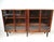 Mid Century Black Walnut Bookcase in the Style of Nakashima For Sale - Image 13 of 13