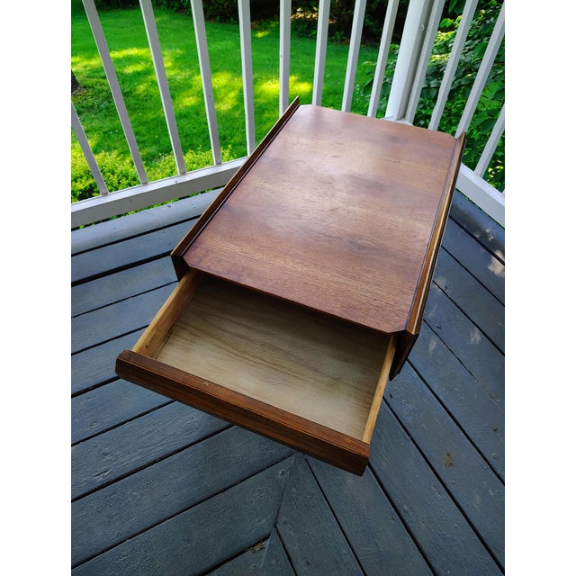Mid 20th Century Lane Mid-Century Modern Side Table For Sale - Image 10 of 12