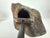 Large Classical Hollow Cast Bronze Male Head Sculpture on Custom Museum Stand For Sale - Image 10 of 10