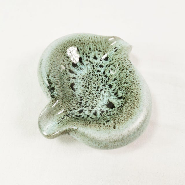 Mid-Century Modern Ceramic Ashtray, Denmark, 1960s For Sale - Image 10 of 10