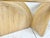 Vintage Pencil Reed Rattan Arch Console Table For Sale - Image 10 of 12
