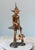 Fishing Pixie in Bronze For Sale - Image 6 of 11