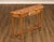 French Louis XVI Style Marble Top Narrow Console For Sale - Image 4 of 18