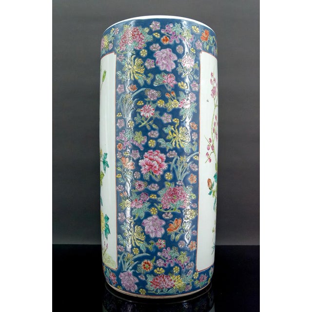 Ceramic Antique Chinese Vase, 1890s For Sale - Image 7 of 18