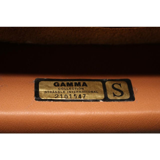 Set of Lounge Chairs Gamma by Paul Tuttle, 1970s For Sale - Image 14 of 16