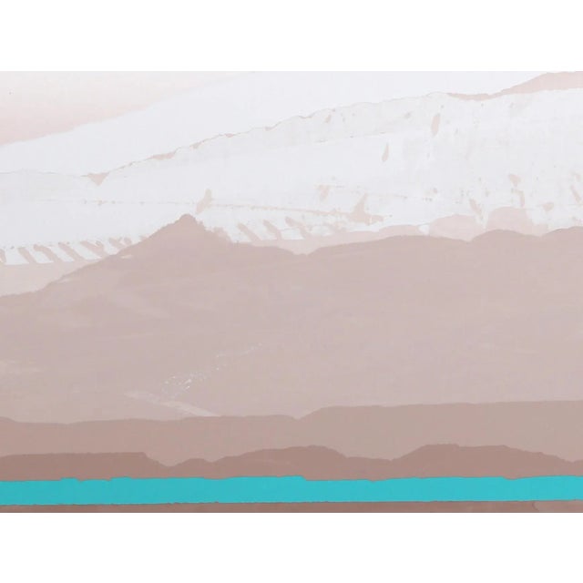 Tan Landscape, Joseph Grippi For Sale - Image 4 of 5