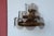 1970s 1970 Vistosi Murano Wall Light Smoked Disc - Set of 2 For Sale - Image 5 of 11