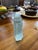 Owl figurine in the “ice floe" style, often attributed to designer Don Shepherd for Blenko Glass or DAS Designs. Heavy,...