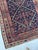 Name: HANDSOME Antique Kurdish Beauty | Spontaneous Village Life Woven Inside Size: 4.7 x 9.4 Age: Antique, C. 1930's or...