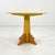 1980s Yellow Model 4310 Dining Table by Anna Castelli Ferrieri for Kartell, 1980s For Sale - Image 5 of 10