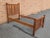 Lexington Cherry Wood Twin Size Bedframe For Sale - Image 14 of 15