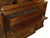 1950s 1950s Georgian Style Inlaid Breakfront, Attributed For Sale - Image 5 of 13