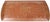 Set of four Hospitality Art Deco serving trays, by Toastmaster wood laminate plywood individual serving trays. The trays...