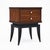 Period Art Deco, French Mahogany Side Tables For Sale - Image 4 of 9