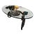 Glass Top Coffee Table For Sale