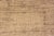 Moroccan Nazmiyal Collection Small Light Ivory Cream Color Modern Moroccan Style Abstract Area Rug For Sale - Image 3 of 4