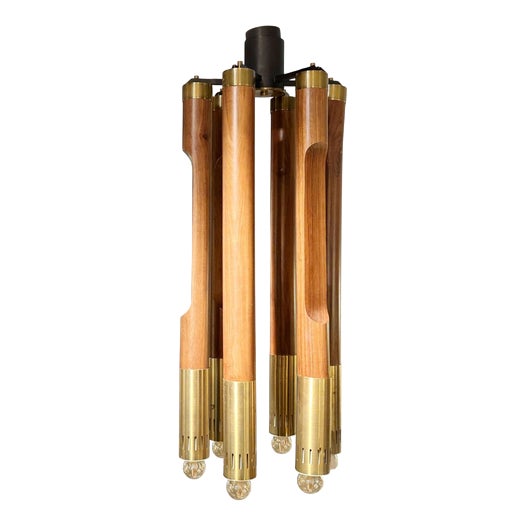 Marziale Pendant attributed to Angelo Brotto for Esperia, Italy, 1970s For Sale
