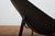 Black Tripod Easy Chair in Black Tubular Steel and Black Fiberglass Seat Shell by Ed Mérat for Unbekannt, 1958 For Sale - Image 8 of 14
