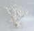 Plastic Massive Natural Branch Coral Specimen on Acrylic Base For Sale - Image 7 of 7