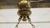 1950s Mid-Century French Horizontal Chandelier in the Style of Jean Royere For Sale - Image 9 of 13