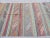 Turkish 1960s Turkish Embroidered Kilim Rug For Sale - Image 3 of 6