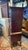 1990s American Drew Queen Anne Highboy – In Cherry Wood Bureau With Brass Accents For Sale - Image 4 of 12