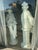 Large Blanc De Chine Style Oriental Figures For Sale - Image 9 of 14