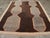 Galerie Shabab Collection Mid-20th Century Turkish Anatolian Room Size Carpet For Sale - Image 4 of 10